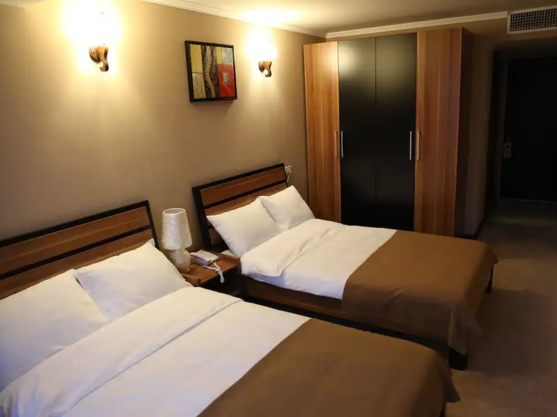 Normal hotel