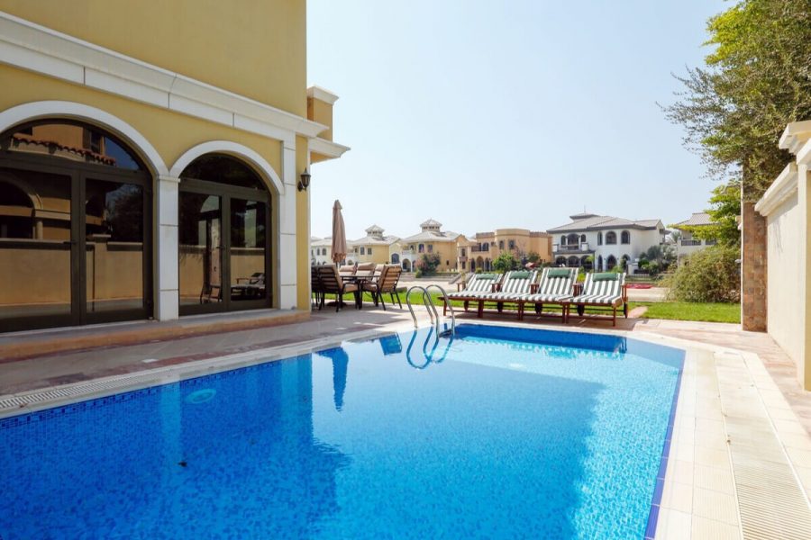 Spacious 3 Bedrooms