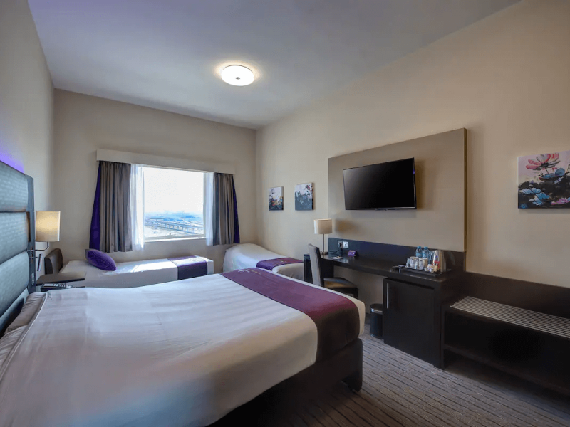 Standard Double-Double Room