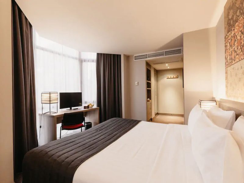 Standard Double-Double Room