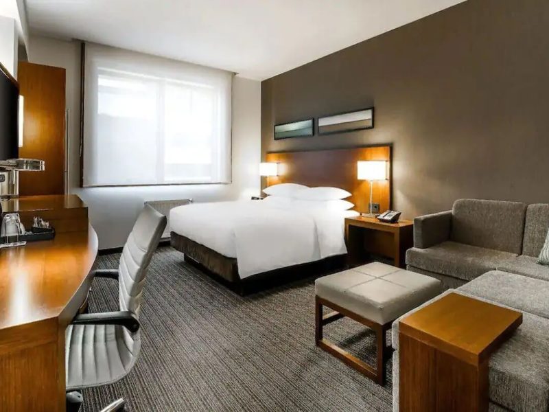 Room external booking