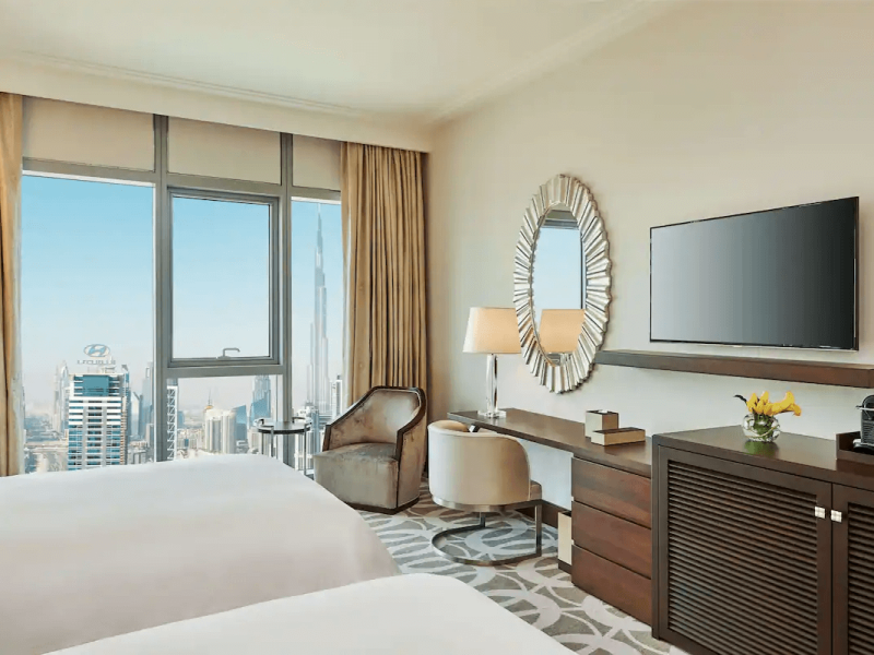 Queen Room