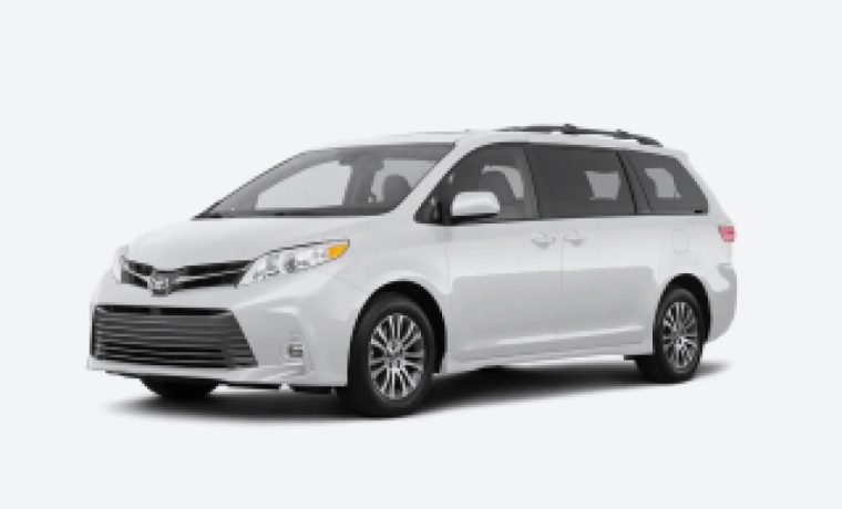 Toyota Sienna Minivan