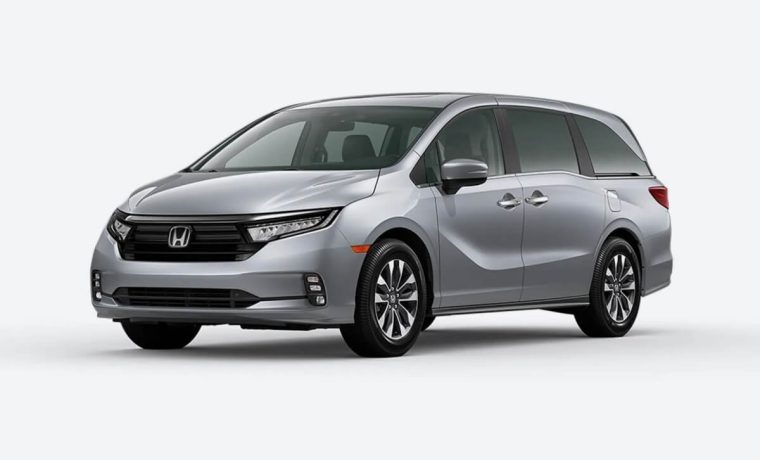 Chrysler Pacifica