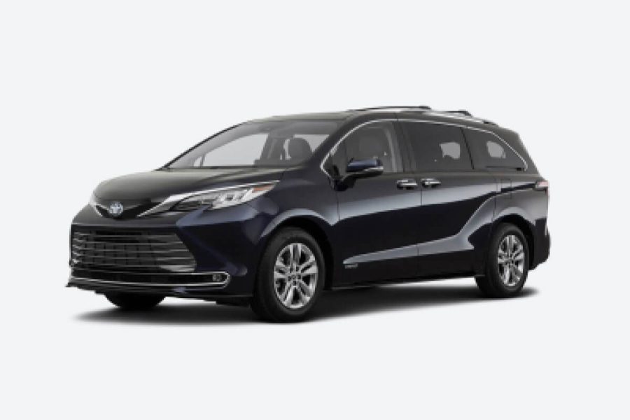 2021 Chrysler Pacifica